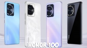 Honor 100 первый обзор на русском