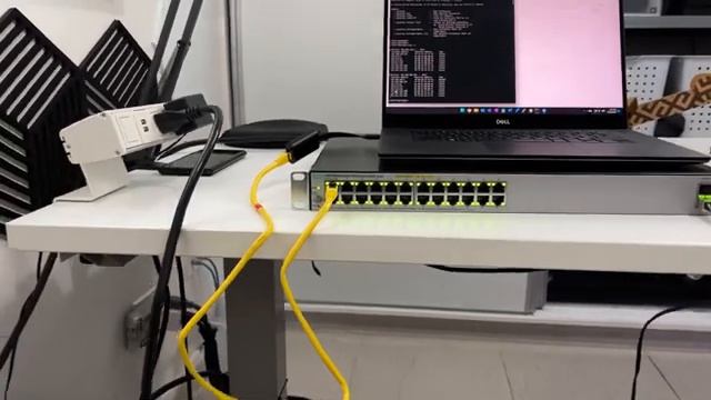 HPE OfficeConnect 1920S Switch Fault/Locator смотреть онлайн