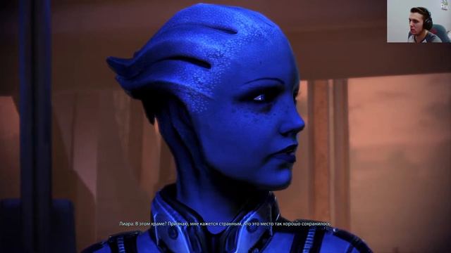 Mass Effect 3 • Масса спецэффектов 3 [ 25 часть ] смотреть онлайн