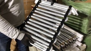 Радиатор масляный (змеевик) МТЗ