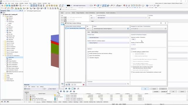 [EN] Геотехнический расчёт в RFEM 6