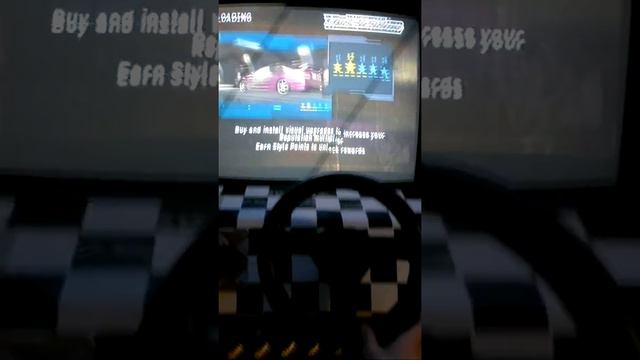 GTI CLUB CAB running nfs underground. смотреть онлайн