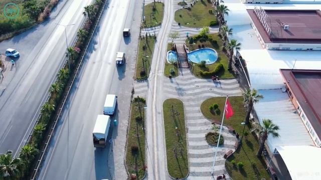 Турция 2022. Обзор района Окурджалар