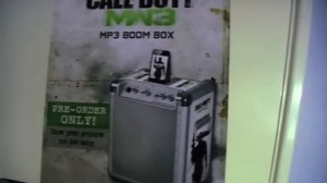 Call of Duty: Modern Warfare 3 - Collectors Edition Unboxing