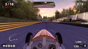 Test Drive: Ferrari Racing Legends - Monza GP 1958 / Ferrari 125 F1