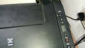 How to fix Canon G2010 / G3010 ink problem | Canon G2010 not Printing | Blank Print | Canon printer
