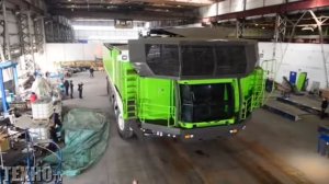 БЕЛАЗ УЖЕ НЕ САМЫЙ БОЛЬШОЙ новый монстр в мире карьеров