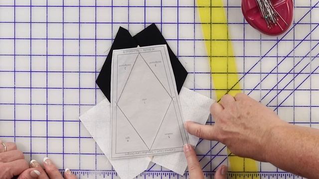 Cadence Court BOM | a Shabby Fabrics Tutorial смотреть онлайн