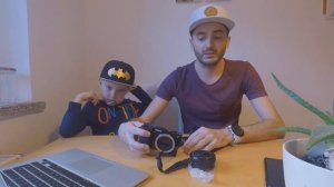 Unboxing Sony Alpha A6000 - 2019