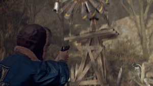 Resident Evil 4 Remake как пройти деревню на S+