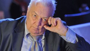 Михаил Державин всю жизнь был ангелом-хранителем для всех, кроме себя: судьба артиста