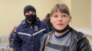 Перед судом. Яна Дробноход