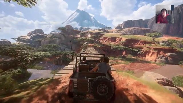 Uncharted 4 Путь вора » СТРИМ » Часть #3 смотреть онлайн