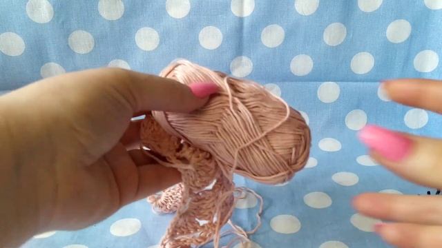 МОИ ПРОЦЕССЫ КРЮЧКОМ #1 Игрушки и не только смотреть онлайн