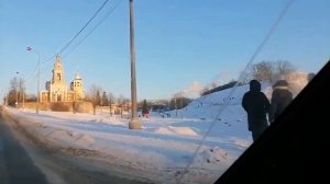 Влог:Наши новогодние дни С Новым 2024 Годом!🎄С Рождеством Христовым!⛪Церковь Всех Святых в Серпухов