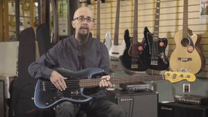 Fender American Professional II Jazz Bass Fretless