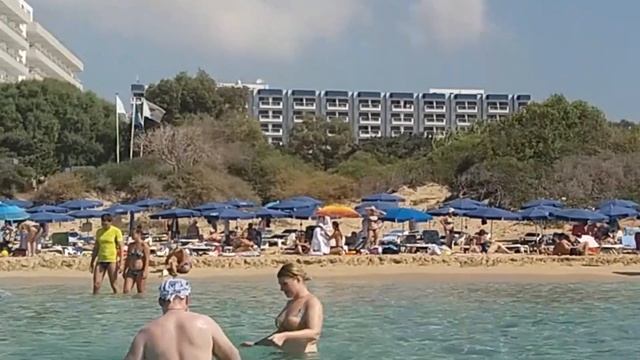 Кипр. Горы. Красивые пейзажи смотреть онлайн