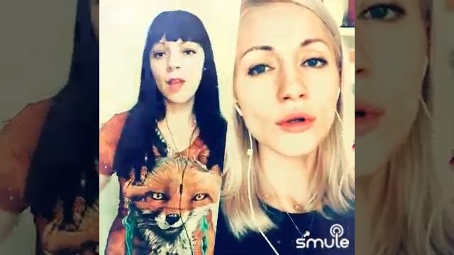 Молодые ветра ?️? #smule #караоке #дуэт #смул #7б #русскийрок  #любимыепесни #вечныепесни