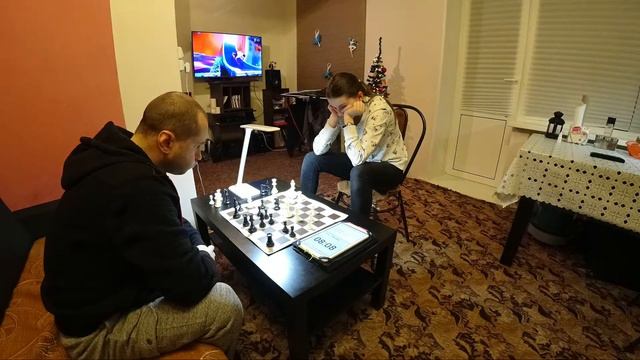 Вечерний матч