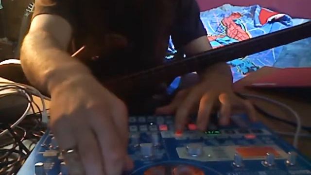 Massio89 - Introspecular Abberation (DnB Experiment 1) смотреть онлайн