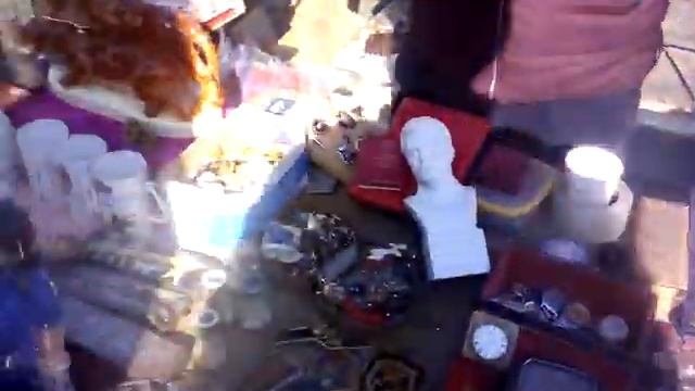 Удачный поход на барахолку классные модельки от DeAGOSTINI и модели СССР