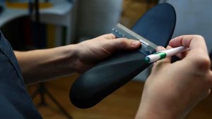 Изготовление индивидуальных ортопедических стелек по системе Формтотикс