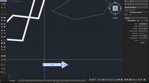 AutoCAD 2D - Linea e polilinea pt.2