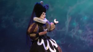 AniCon2024 - DAY2 - Block3 - РУ Дефиле — Party like a Russian — Алиса, Черная королева