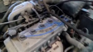 Toyota Corolla EE-103 5E-FE. Чистка/мойка топливных форсунок