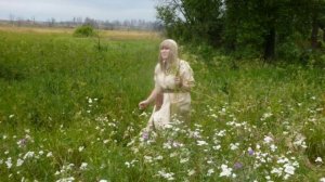 авторская песня " Святая Русь"