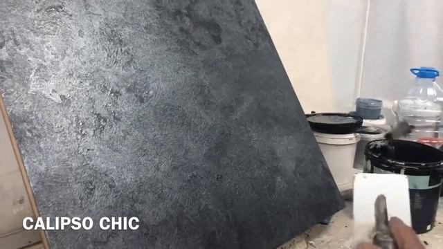Декоративная штукатурка CALIPSO  CHIC