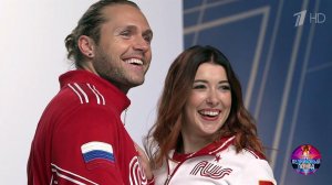 Влад Соколовский и Екатерина Боброва. Профайл. Лед...вый период 2020. Фрагмент выпуска от 03.10.2020