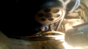 Замена ремня ГРМ на Ваз-2115