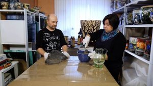 Искусственный камень, арт-бетон, мастер-класс.