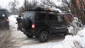 Cooper Discoverer M+S