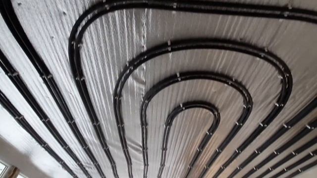 Водопроводный холодный потолок смотреть онлайн