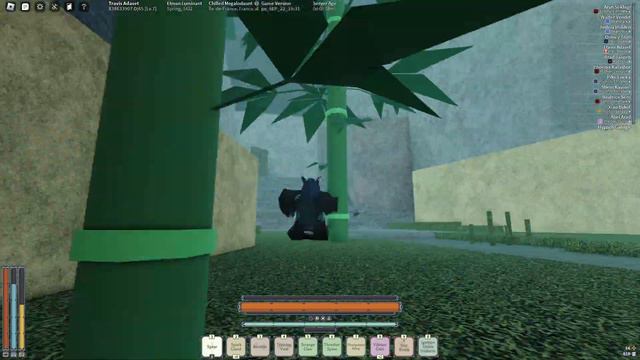 Гайд как АНКАПНУТЬ и ПРОКАЧАТЬ ХАРИЗМУ больше 75 в Deepwoken смотреть онлайн