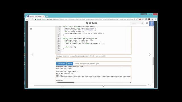 Liang Java Chaper 10 Part II Study Guide смотреть онлайн