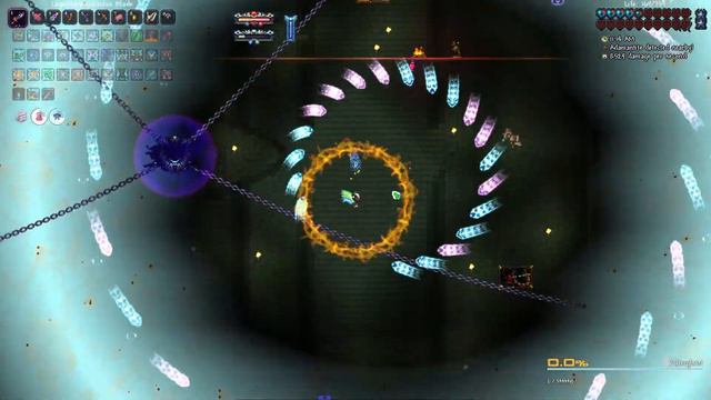 TERRARIA CALAMITY INFERNUM IS FRUSTRATING! Stream 14