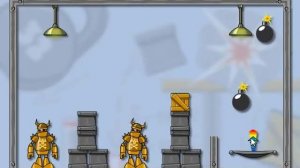 "CRASH THE ROBOT" Walkthrough Video Guide LEVELS 1 - 40