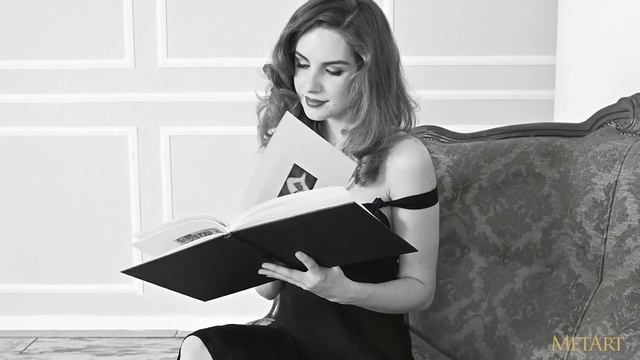 MetArt Clips - Guinevere Huney in Ecstasy смотреть онлайн