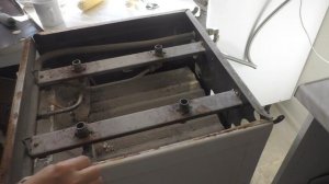Небольшой разбор советской газовой плиты
