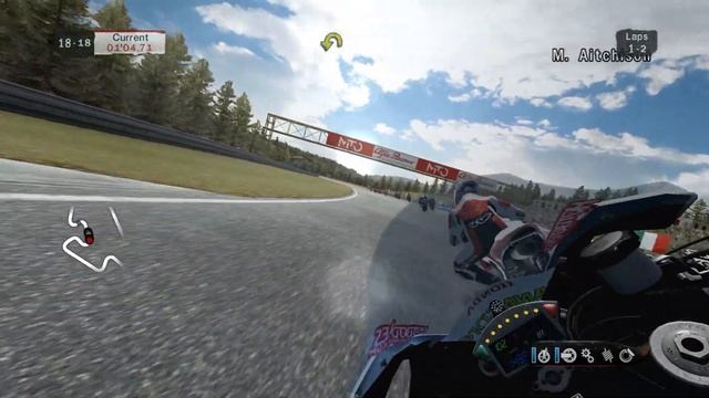 SBK 2011 FIM Superbike World Championship PC Gameplay [1080p] смотреть онлайн