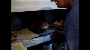 Пироги из русской печи!!!