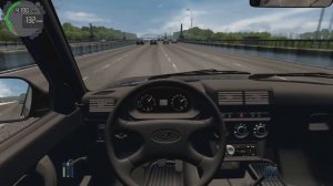 Niva Urban [ POV DRIVE | City Car Driving | Normal Driving | Logitech g29