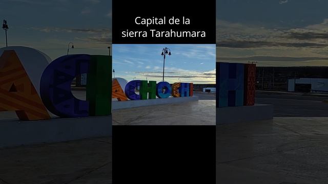 #Guachochi #Chihuahua #Mexico capital de la sierra Tarahumara