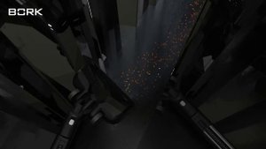 Беспроводной пылесос BORK: спорткар среди пылесосов