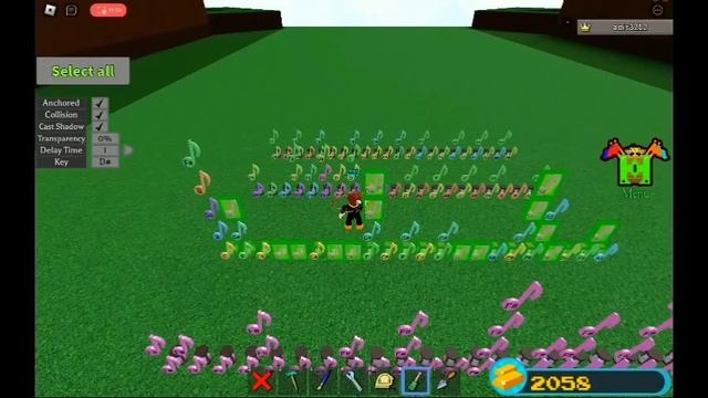 Doors elevator music tutorial Build a boat for treasure Roblox