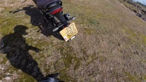 Best in Class? Triumph's Scrambler 400 X | First Ride Review