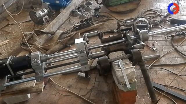 Восстановление отверстий быстросъема Jcb 3cx Super